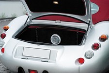 Lkw Transporter Fahrerhaus