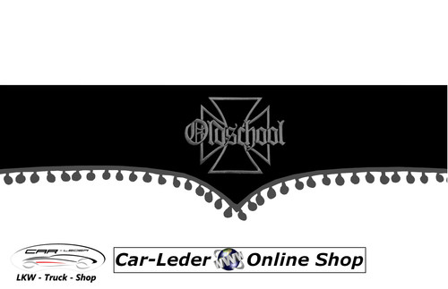 Lkw frontscheibenborde vorhang - frontscheibenborde,