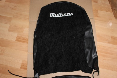 Multicar m25 m24 - multicar, fortschritt