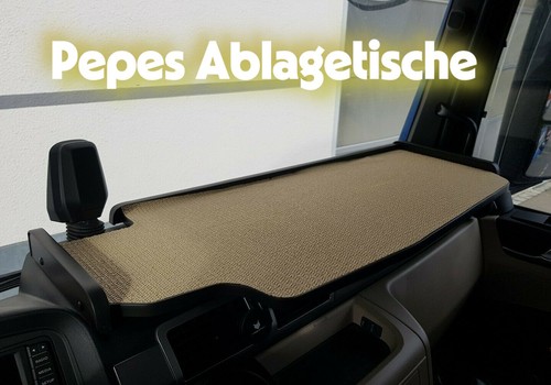Lkw tisch ablagetisch man tgs - lkw,