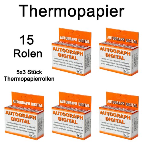 Thermopapier 57mm rollen - thermopapier,