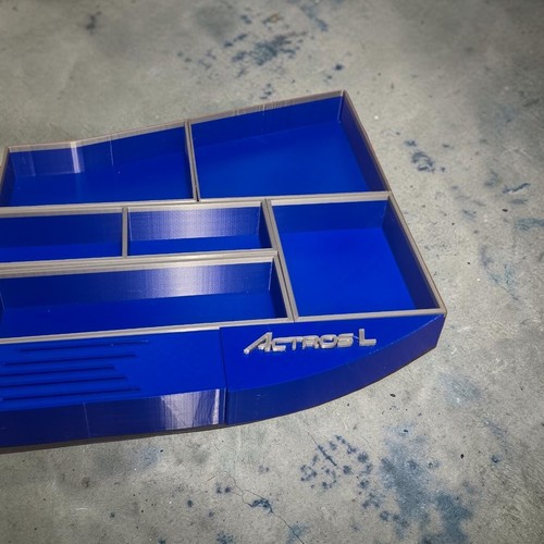 Schubladen organizer actros - schubladen,