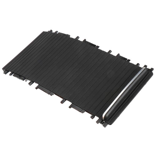 Schwarz rolloabdeckung - schwarz,