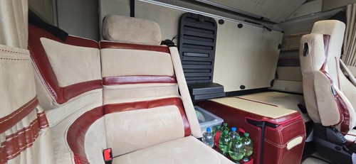 Mercedes actros solostar - mercedes,
