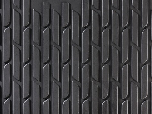 Mercedes benz gummi matte - gummi,