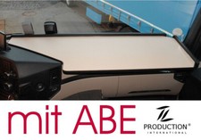 LKW-Tisch Mercedes Actros MP4