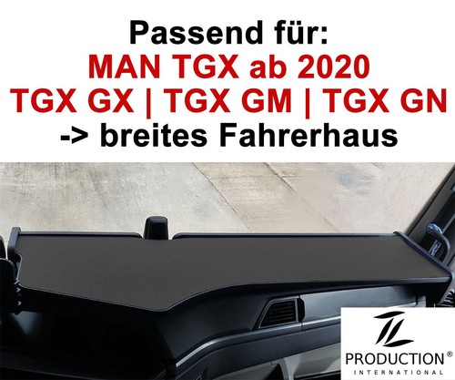 Man tgx gn breites - man, gx