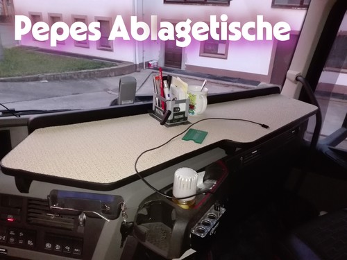 Lkw tisch volvo - tisch,