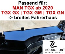 MAN TGX GX GM GN BREITES