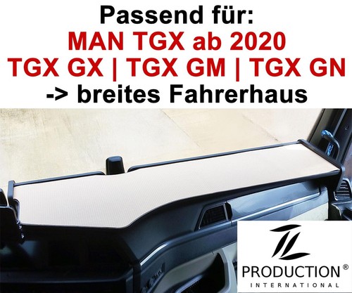 Man tgx gn breites - gx, gm